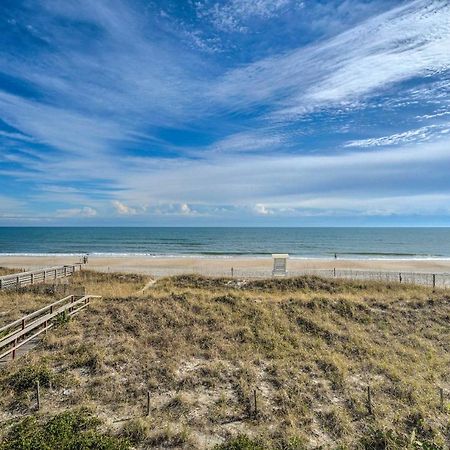 Carolina Beach Escape - Steps To The Boardwalk! Zewnętrze zdjęcie