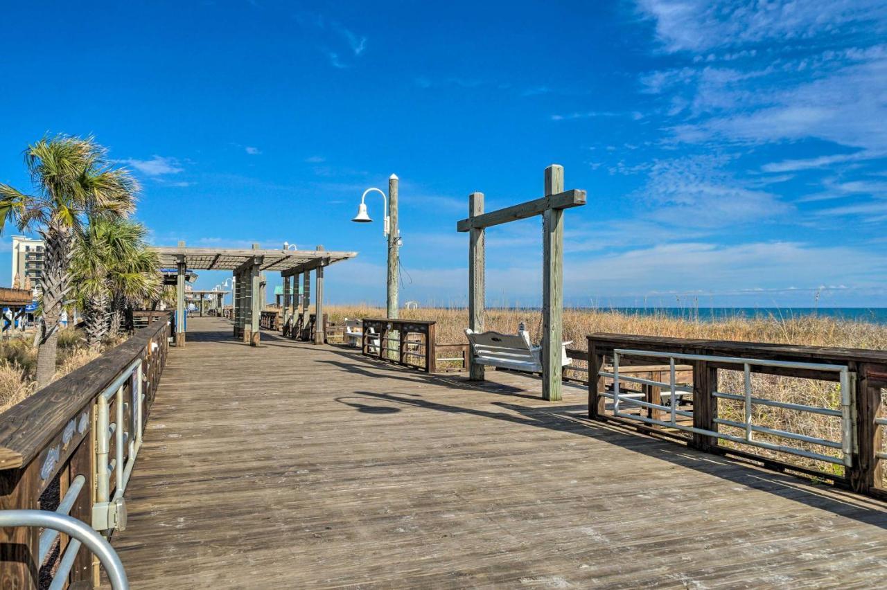 Carolina Beach Escape - Steps To The Boardwalk! Zewnętrze zdjęcie