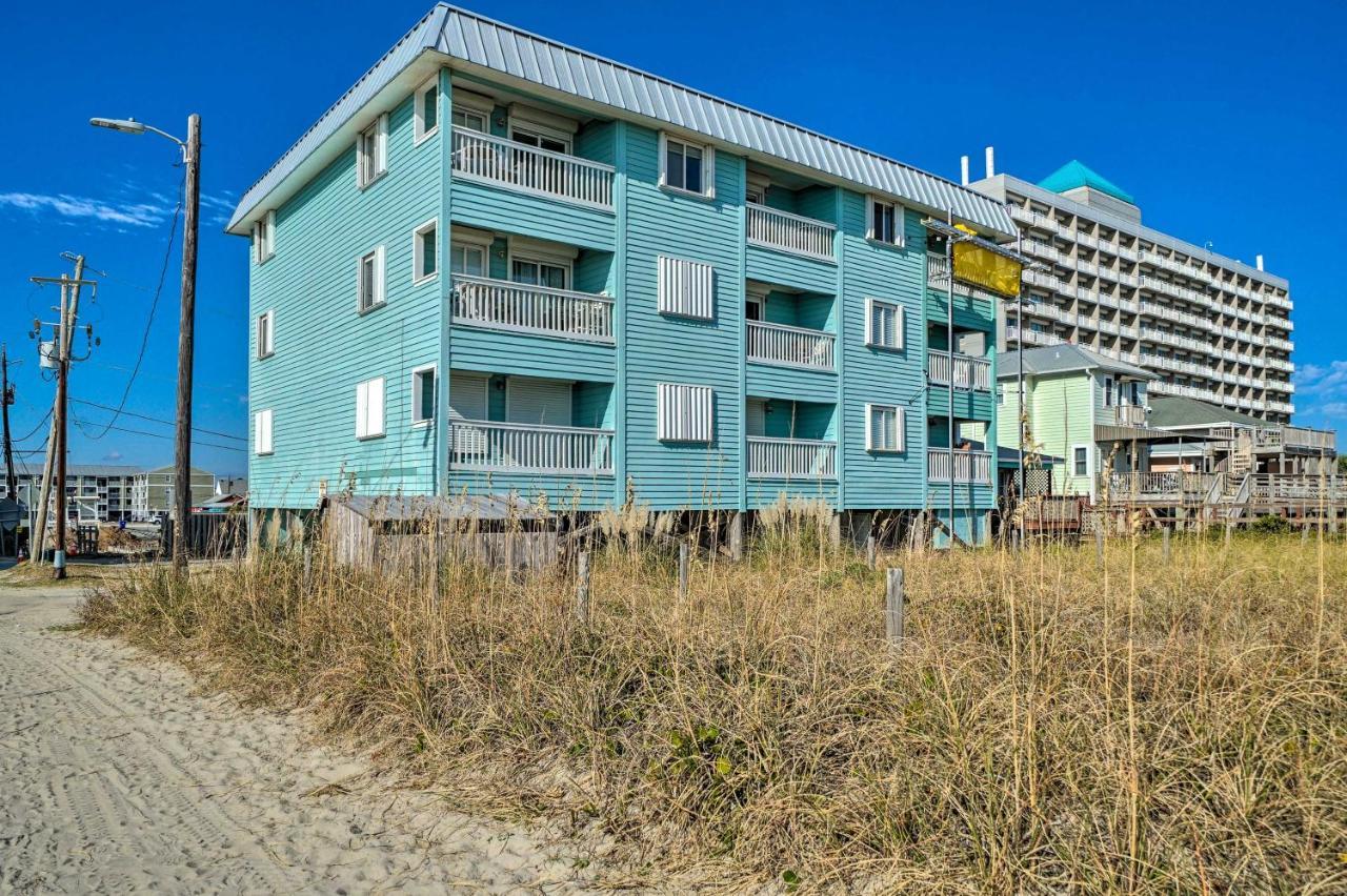Carolina Beach Escape - Steps To The Boardwalk! Zewnętrze zdjęcie